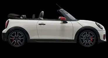 Mini John Cooper Works Cabrio
