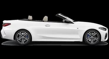 BMW M4 Cabrio