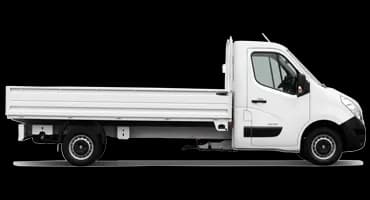 Renault Master Kamyonet