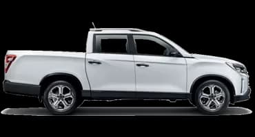 Ssangyong Musso Grand