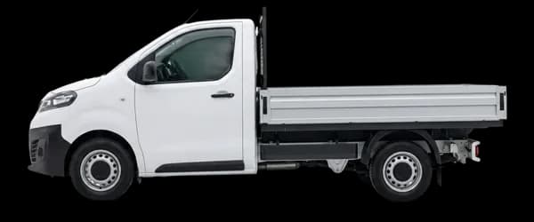 Opel Vivaro Kamyonet