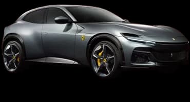 Ferrari Purosangue