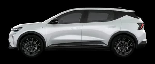 Renault Scenic E-Tech Elektrikli
