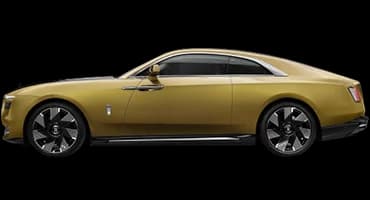 Rolls-Royce Spectre
