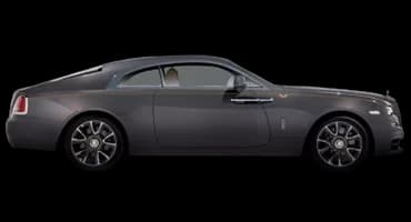 Rolls-Royce Wraith