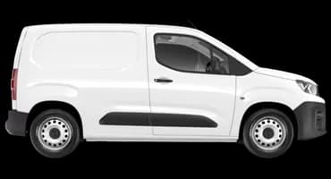 Peugeot Yeni Partner Van