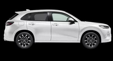 Honda ZR-V e:HEV