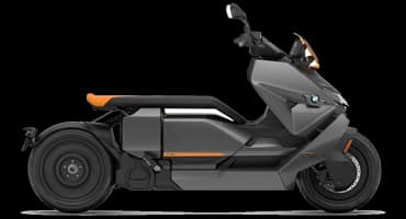BMW CE 04 - 1