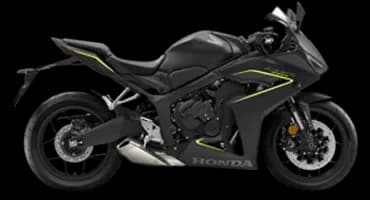 Honda CBR650R - 1