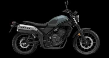 Honda CL250 - 1