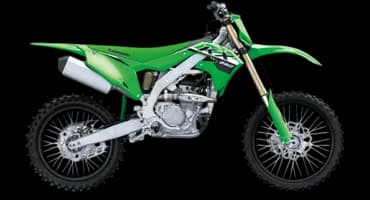 Kawasaki kx250 - 1