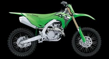 Kawasaki kx450 - 1