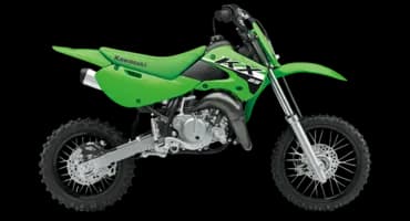 Kawasaki kx65 - 1