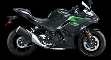 Kawasaki nınja 500 - 1