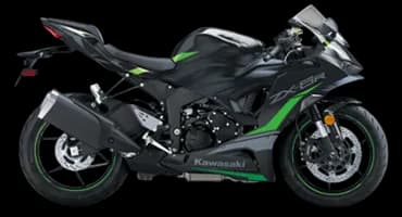 Kawasaki nınja zx-6r - 1