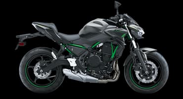 Kawasaki Z 650 - 1