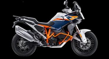 KTM 1390 SUPER ADVENTURE R - 1