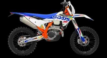 KTM 250 EXC F SIXDAYS - 1