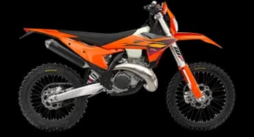 KTM 250 XC-W - 1