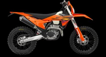 KTM 350 EXC F - 1