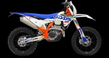 KTM 350 EXC F SIXDAYS - 1