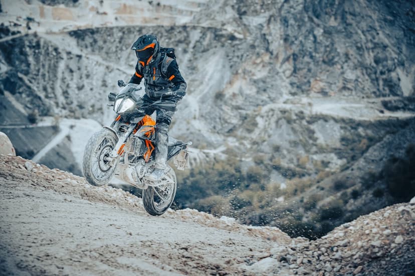 KTM KTM 390 Adventure - 1