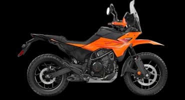 KTM 390 ADVENTURE X - 1