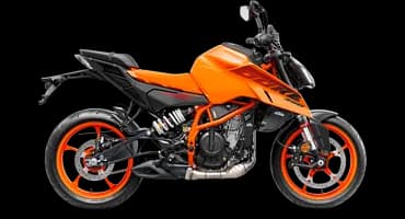 KTM 390 DUKE - 1