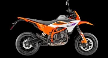 KTM 390 SMC R - 1