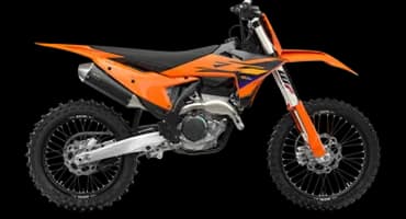 KTM 450 SX-F - 1
