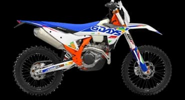 KTM 500 EXC SIX DAYS - 1