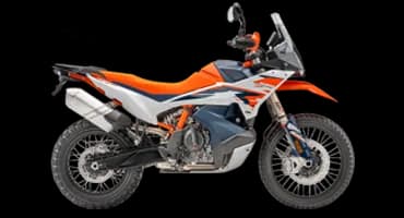 KTM 890 ADVENTURE R - 1