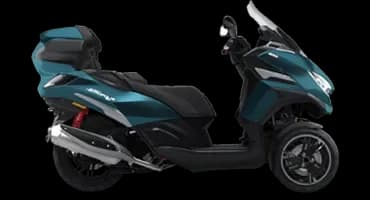 Peugeot Metropolis SW 400 - 1