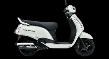 Suzuki Address 125 - 1