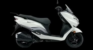Suzuki Burgman Street 125EX - 1