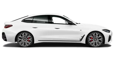 BMW 4 Serisi Gran Coupe