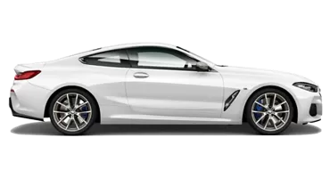 BMW 8 Serisi Coupe