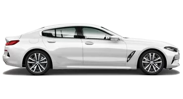 BMW 8 Serisi Gran Coupe