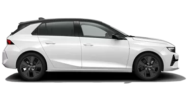 Opel Astra Elektrik