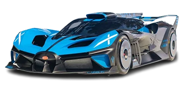 Bugatti Bolide