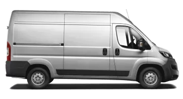 Peugeot Boxer Van