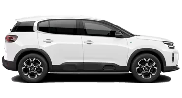 Citroen C5 Aircross Hybrid