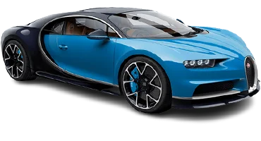 Bugatti Chiron Sport