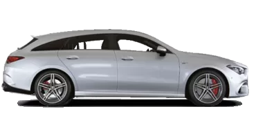 Mercedes-Benz CLA Shooting Brake