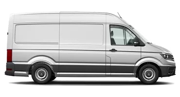 Volkswagen Crafter Panelvan