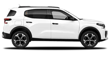 Citroen e-C3 Aircross