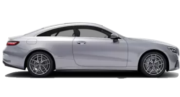 Mercedes-Benz E Serisi Coupe