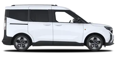 Ford e-Tourneo Courier