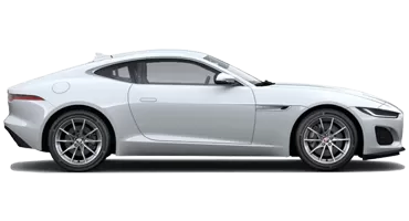 Jaguar F-TYPE Coupe