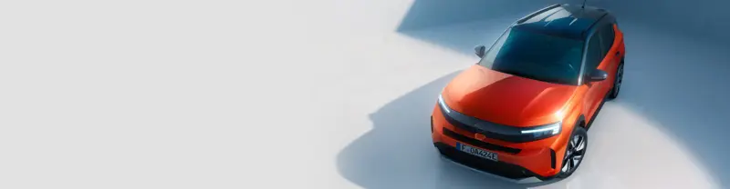 Opel Frontera Elektrik